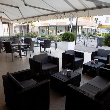 יזולו Hotel Udinese Da Aldo מראה חיצוני תמונה