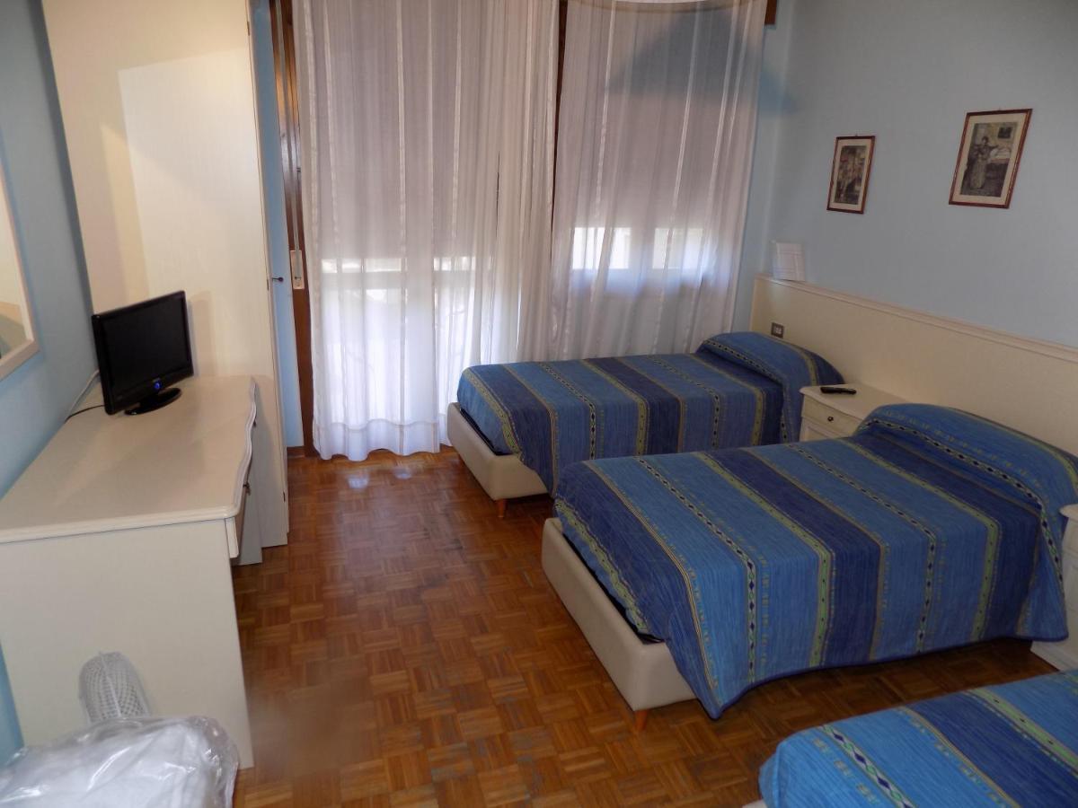יזולו Hotel Udinese Da Aldo מראה חיצוני תמונה