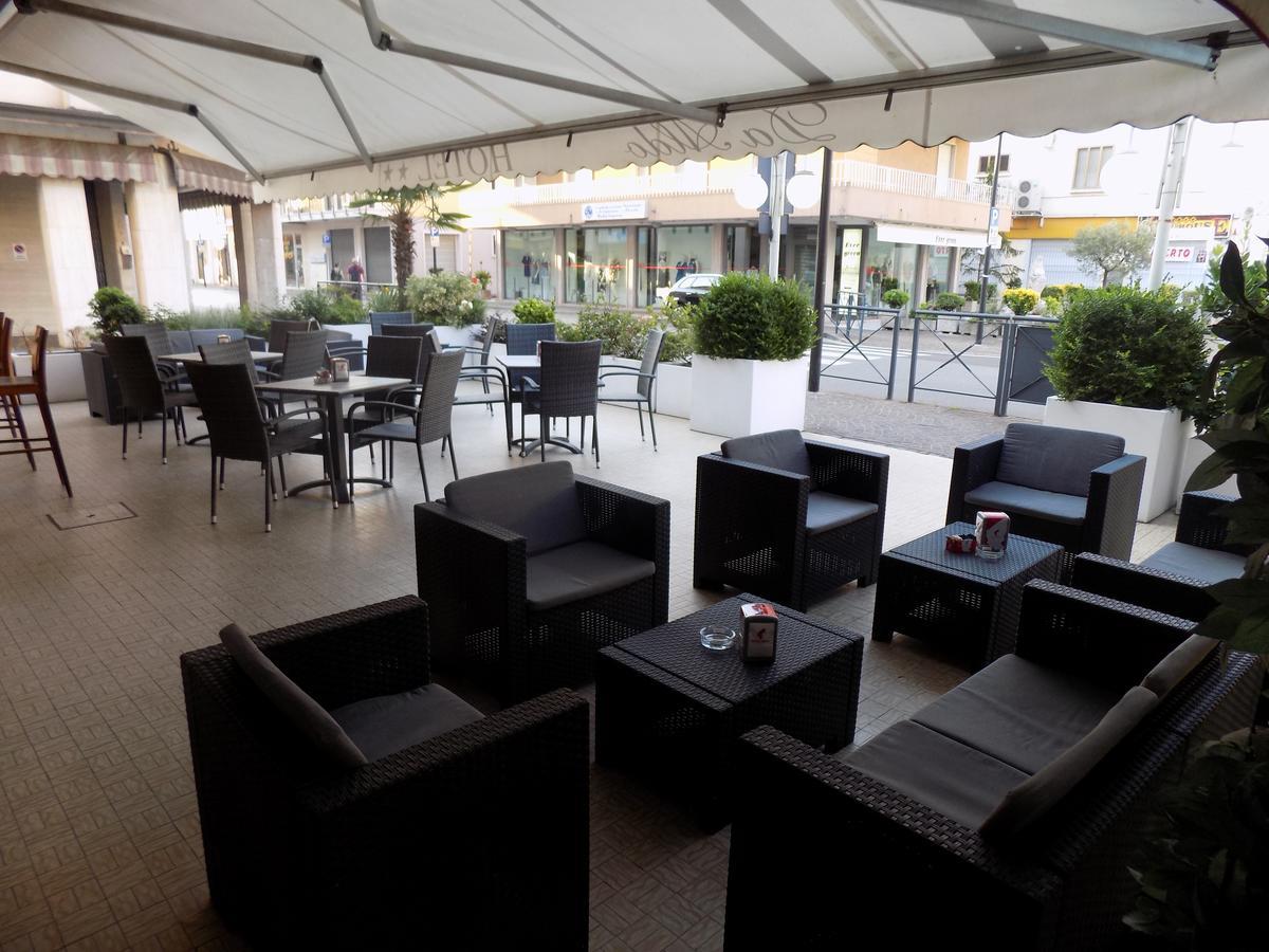 יזולו Hotel Udinese Da Aldo מראה חיצוני תמונה