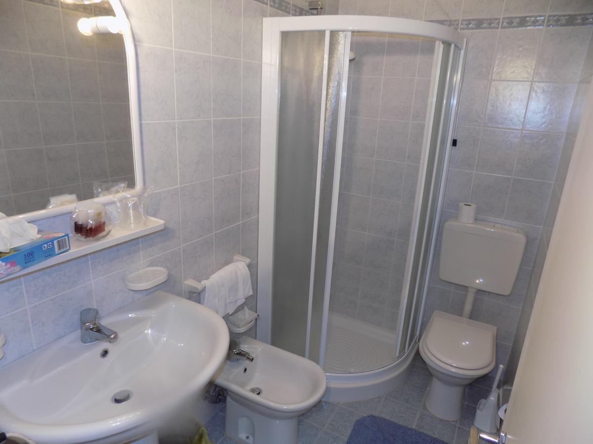 יזולו Hotel Udinese Da Aldo מראה חיצוני תמונה