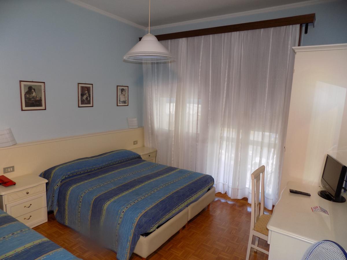 יזולו Hotel Udinese Da Aldo מראה חיצוני תמונה