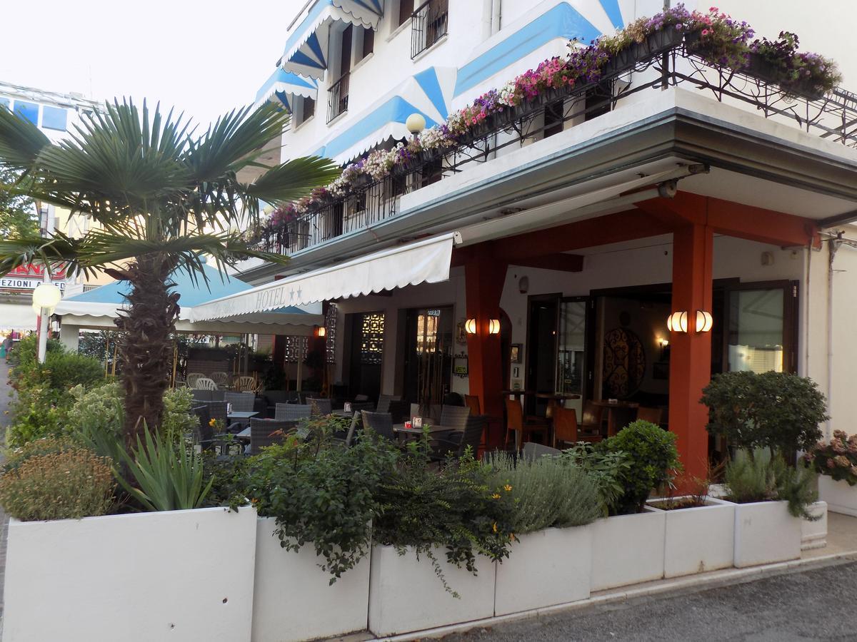 יזולו Hotel Udinese Da Aldo מראה חיצוני תמונה