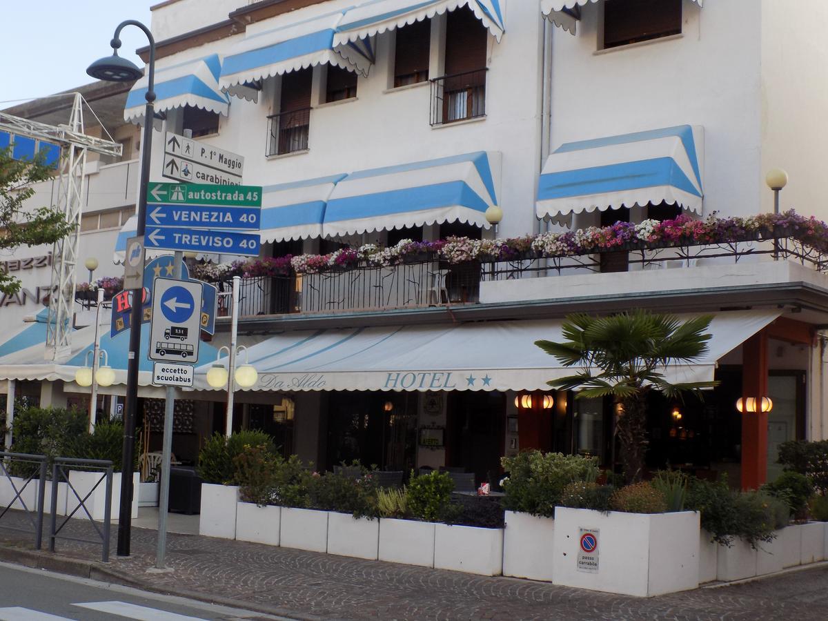 יזולו Hotel Udinese Da Aldo מראה חיצוני תמונה