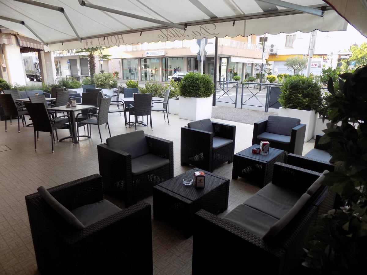 יזולו Hotel Udinese Da Aldo מראה חיצוני תמונה