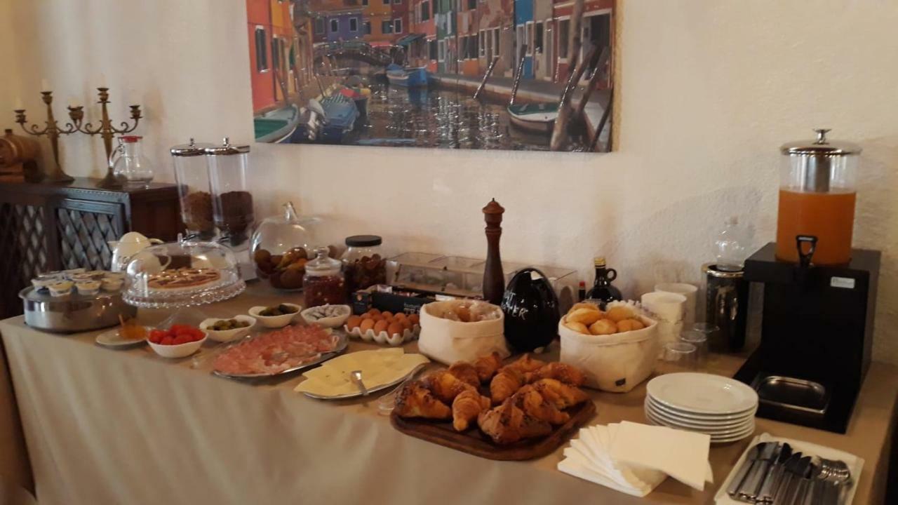 יזולו Hotel Udinese Da Aldo מראה חיצוני תמונה