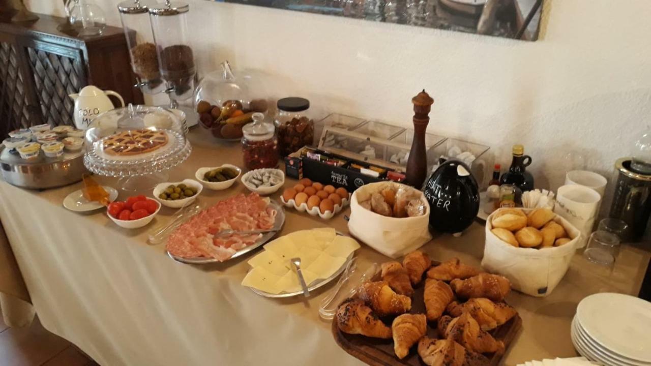 יזולו Hotel Udinese Da Aldo מראה חיצוני תמונה